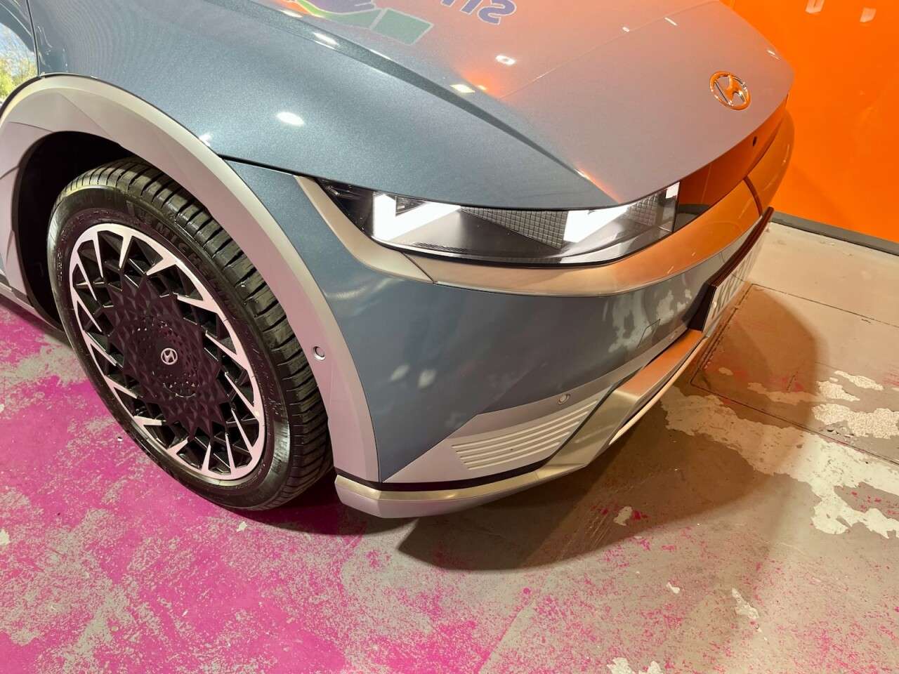 2022 HYUNDAI IONIQ 5 2022 HYUNDAI IONIQ 5