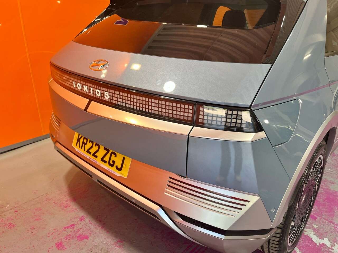 2022 HYUNDAI IONIQ 5 2022 HYUNDAI IONIQ 5