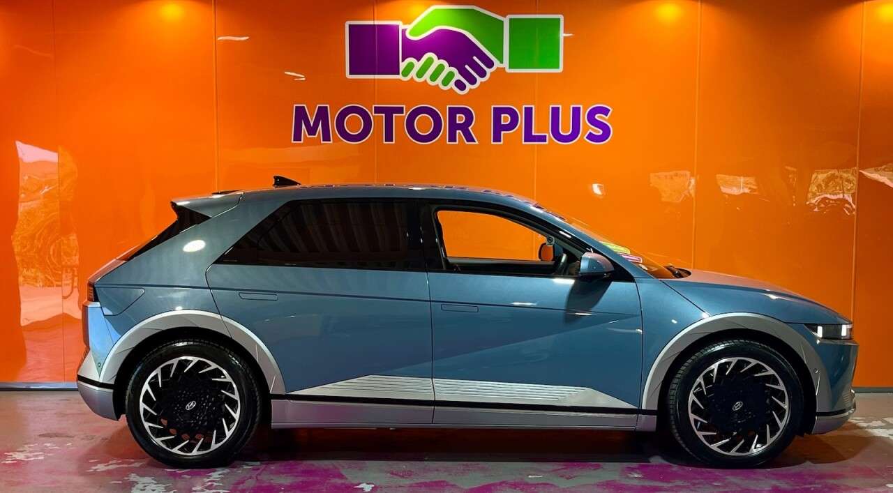 2022 HYUNDAI IONIQ 5 2022 HYUNDAI IONIQ 5