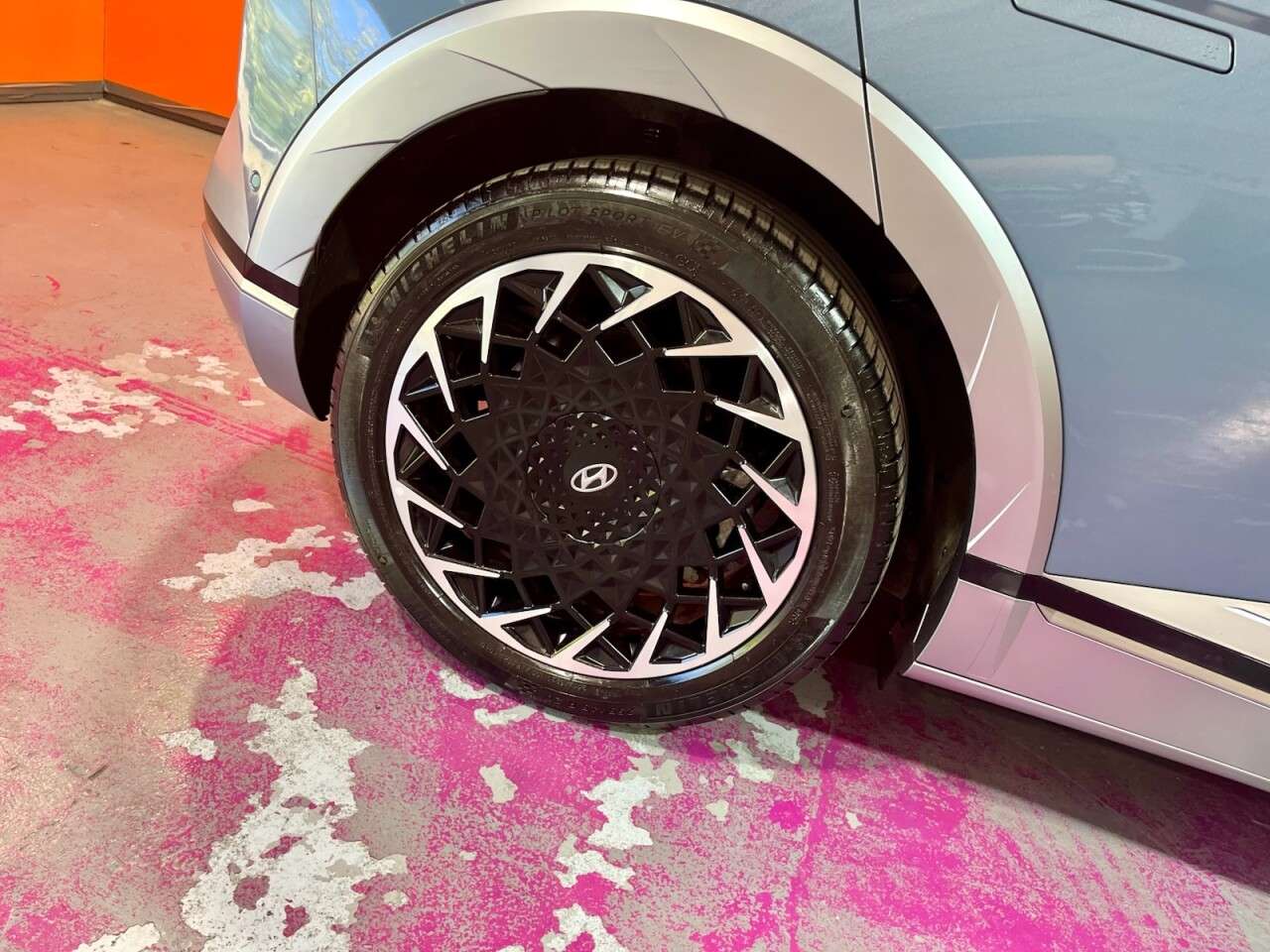 2022 HYUNDAI IONIQ 5 2022 HYUNDAI IONIQ 5