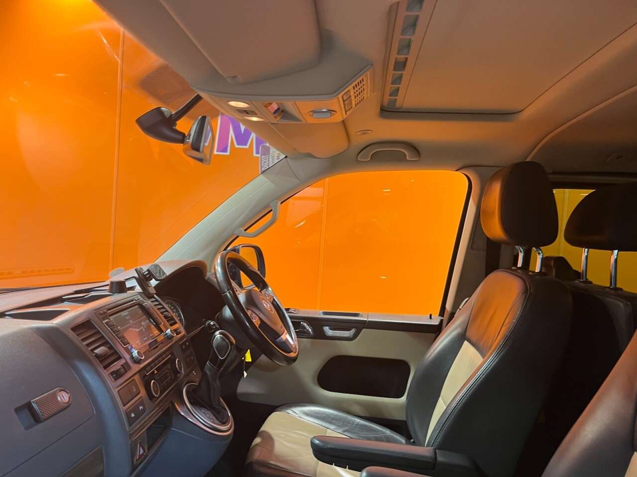 2015 VOLKSWAGEN CARAVELLE 2015 VOLKSWAGEN CARAVELLE