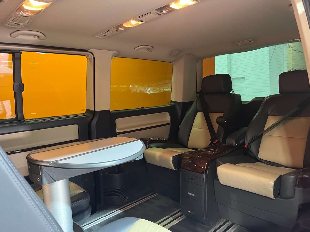 2015 VOLKSWAGEN CARAVELLE 2015 VOLKSWAGEN CARAVELLE