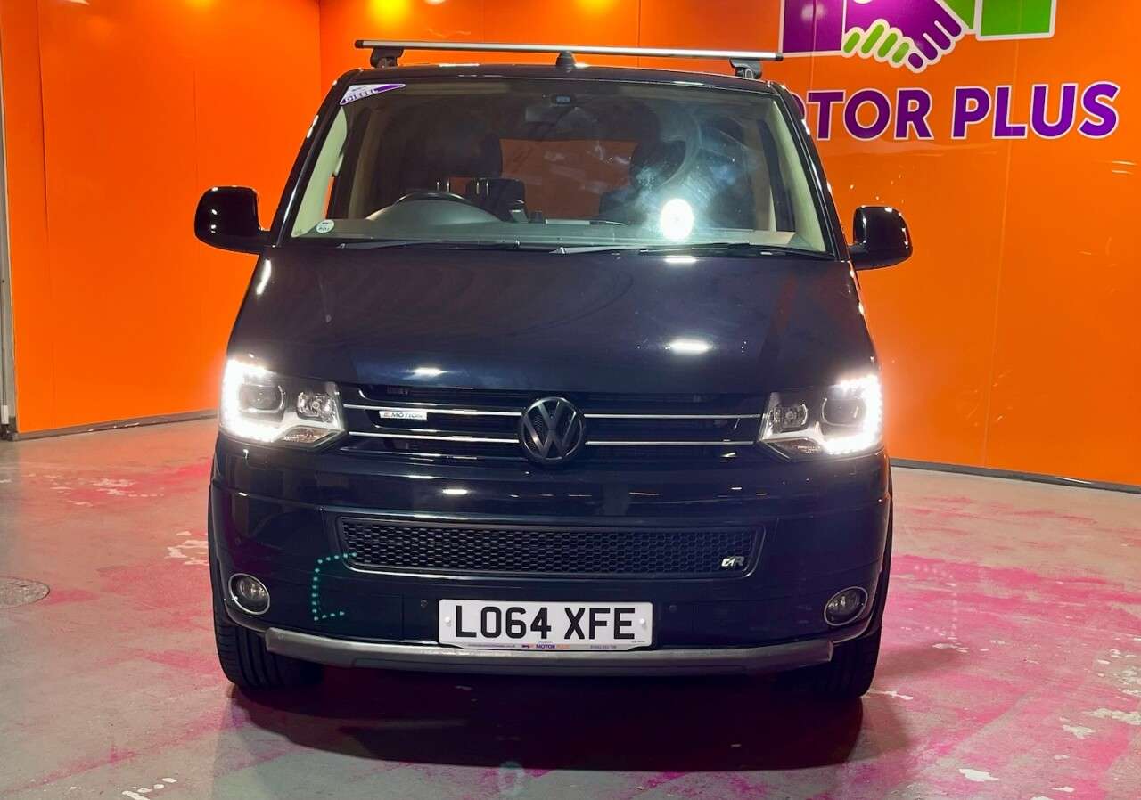 2015 VOLKSWAGEN CARAVELLE 2015 VOLKSWAGEN CARAVELLE