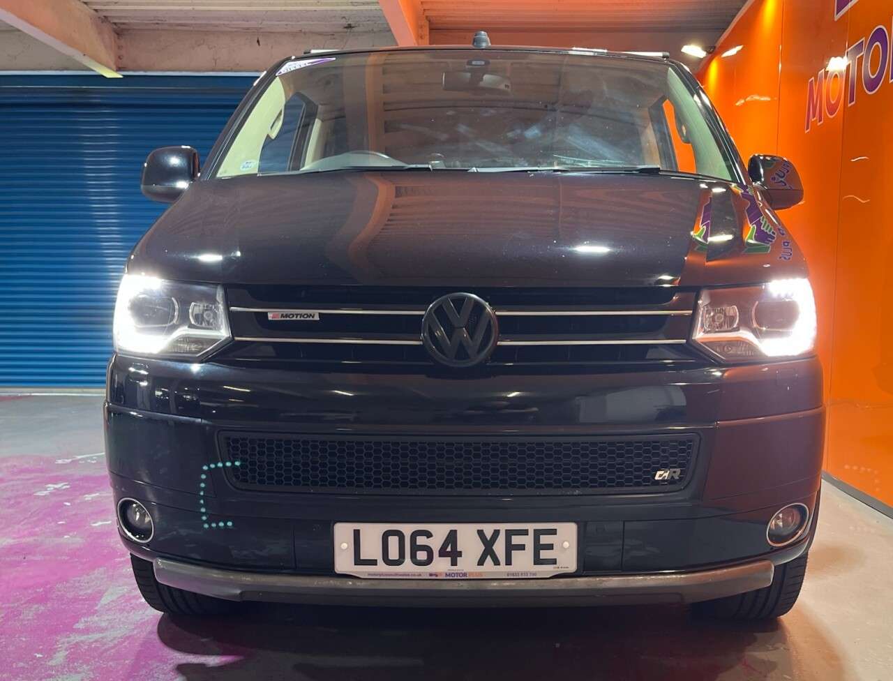2015 VOLKSWAGEN CARAVELLE 2015 VOLKSWAGEN CARAVELLE