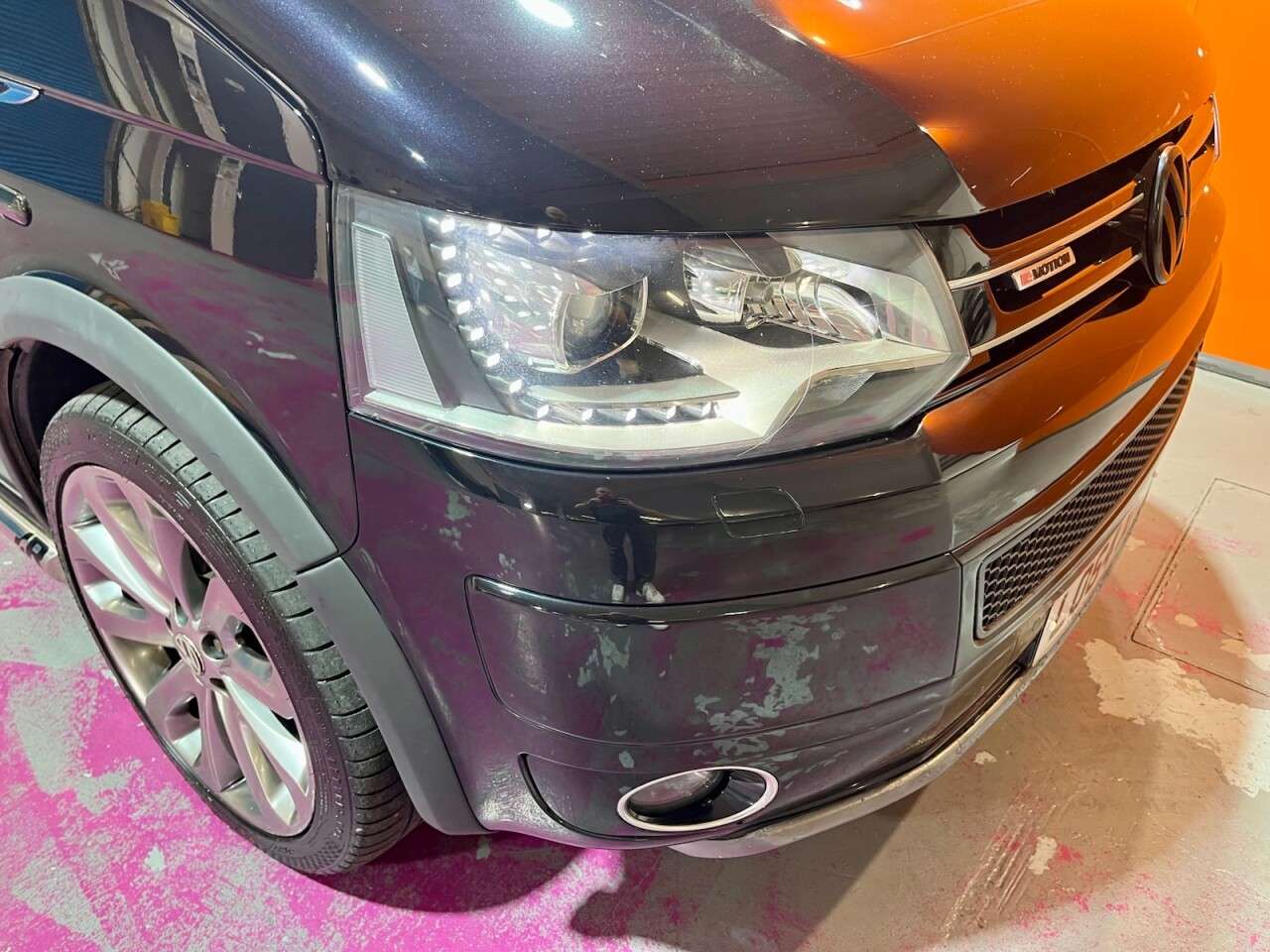 2015 VOLKSWAGEN CARAVELLE 2015 VOLKSWAGEN CARAVELLE