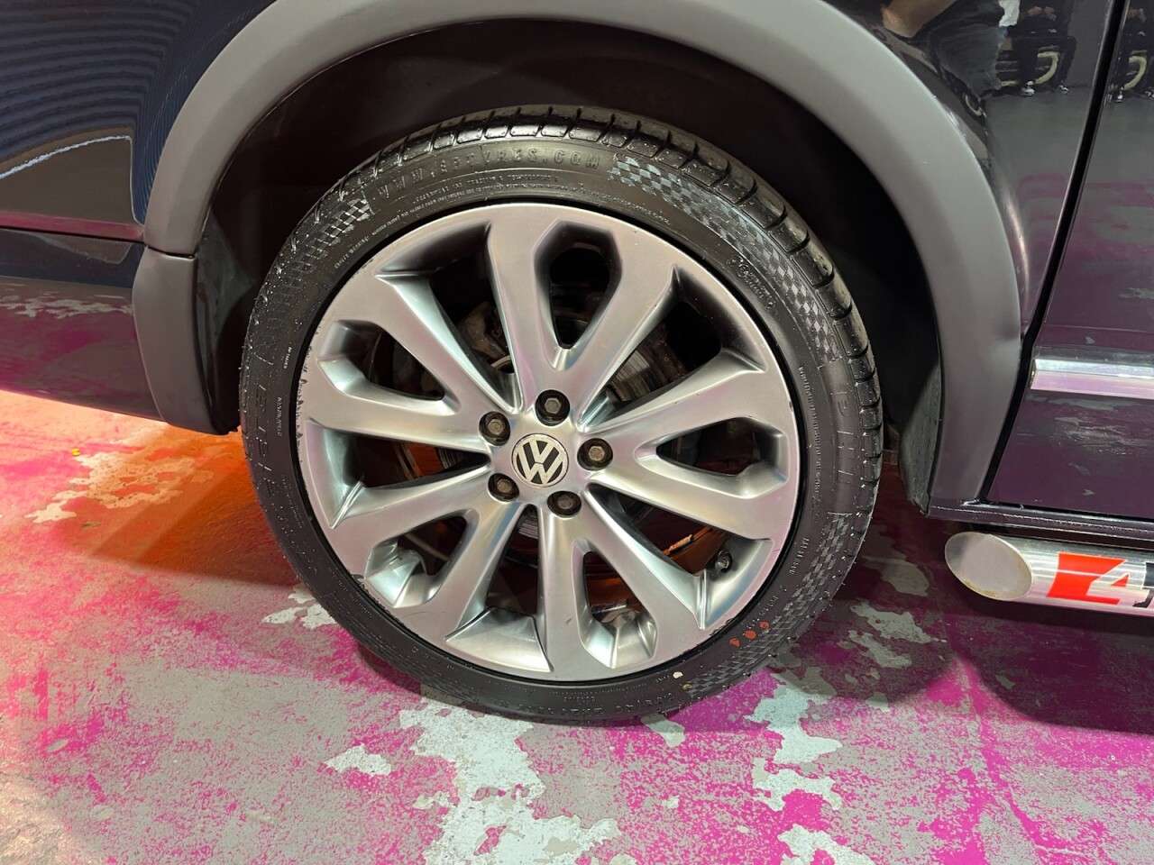 2015 VOLKSWAGEN CARAVELLE 2015 VOLKSWAGEN CARAVELLE