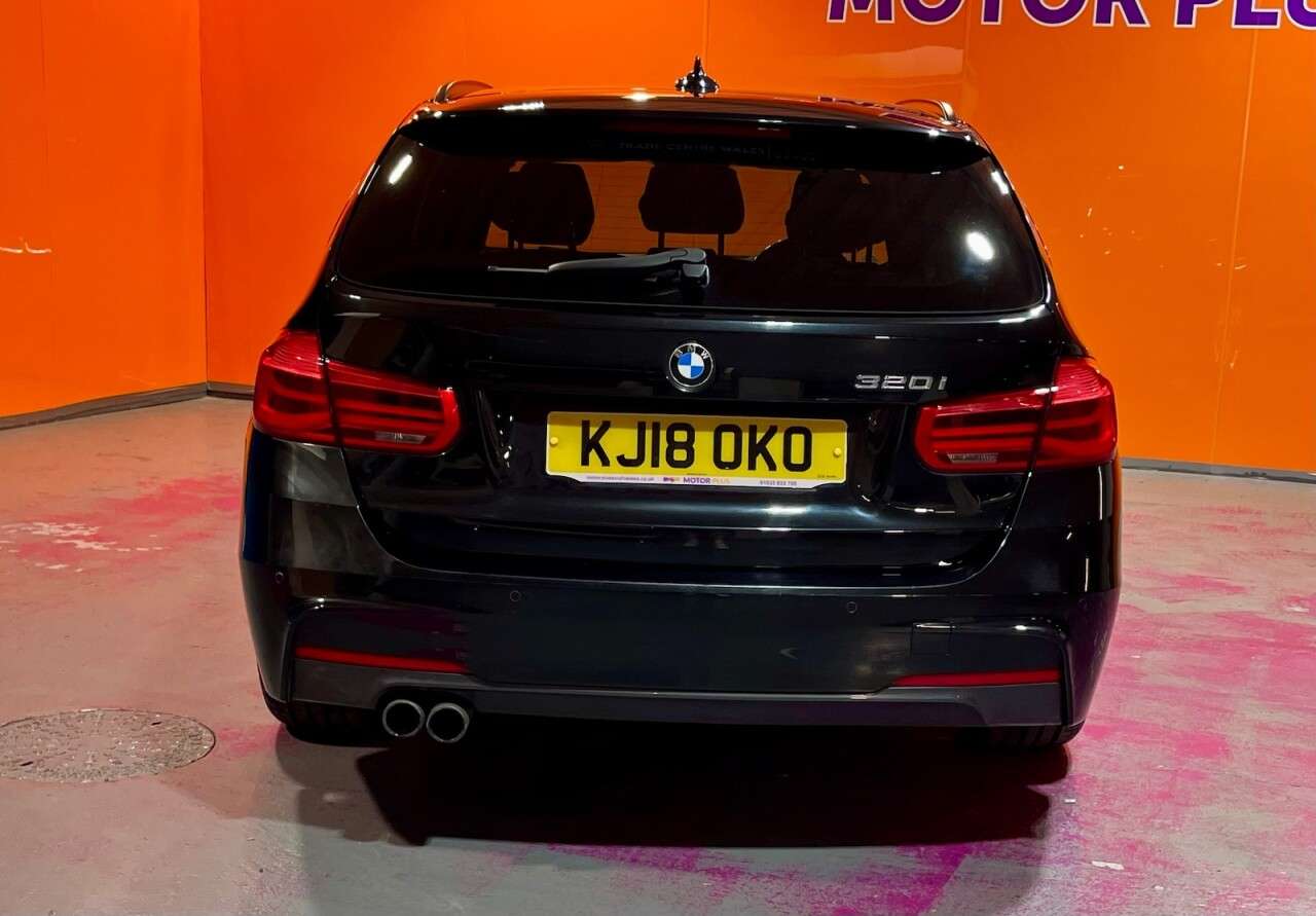 2018 BMW 3 SERIES 2018 BMW 3 SERIES