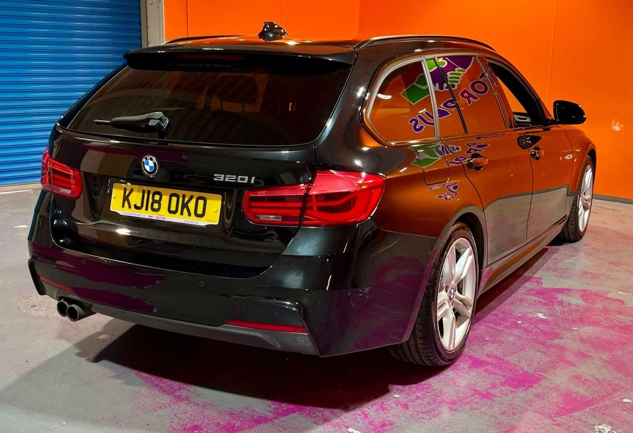 2018 BMW 3 SERIES 2018 BMW 3 SERIES
