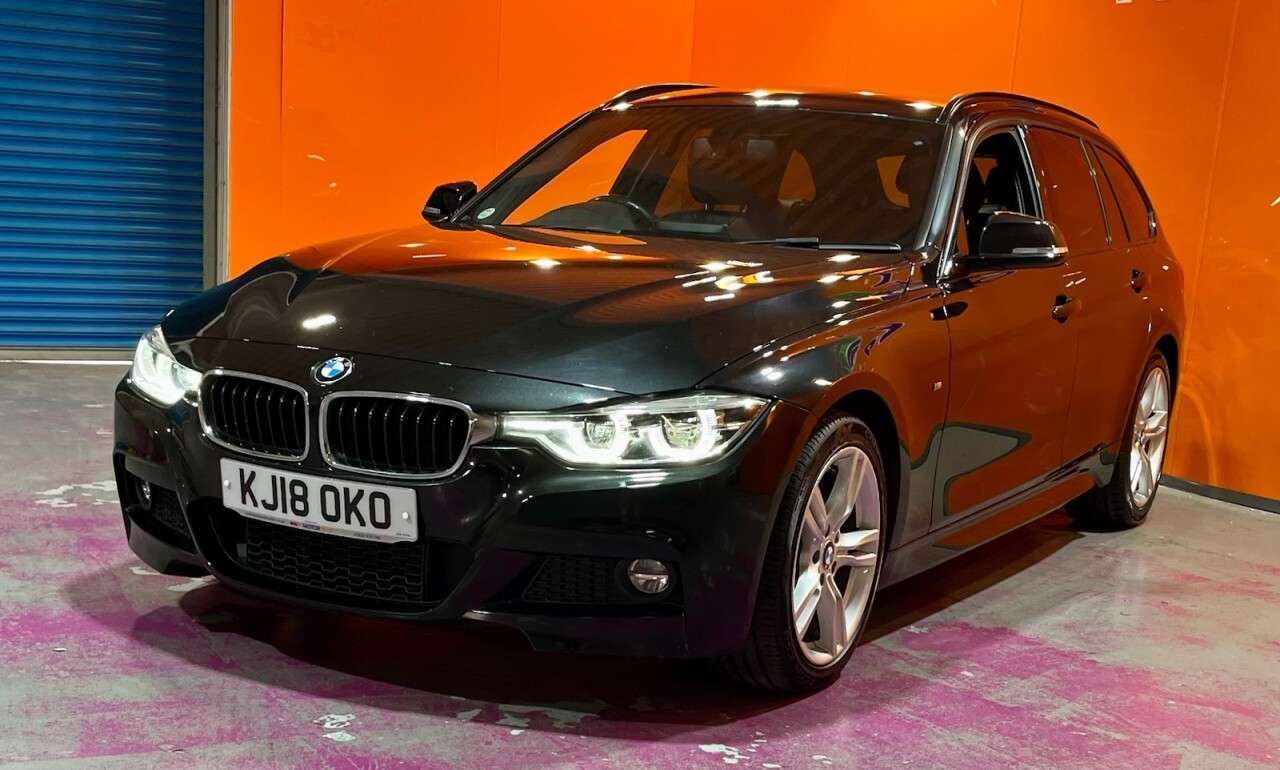 2018 BMW 3 SERIES 2018 BMW 3 SERIES