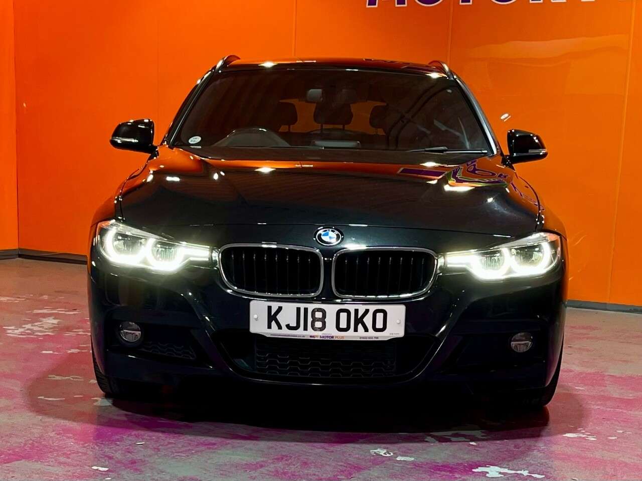 2018 BMW 3 SERIES 2018 BMW 3 SERIES