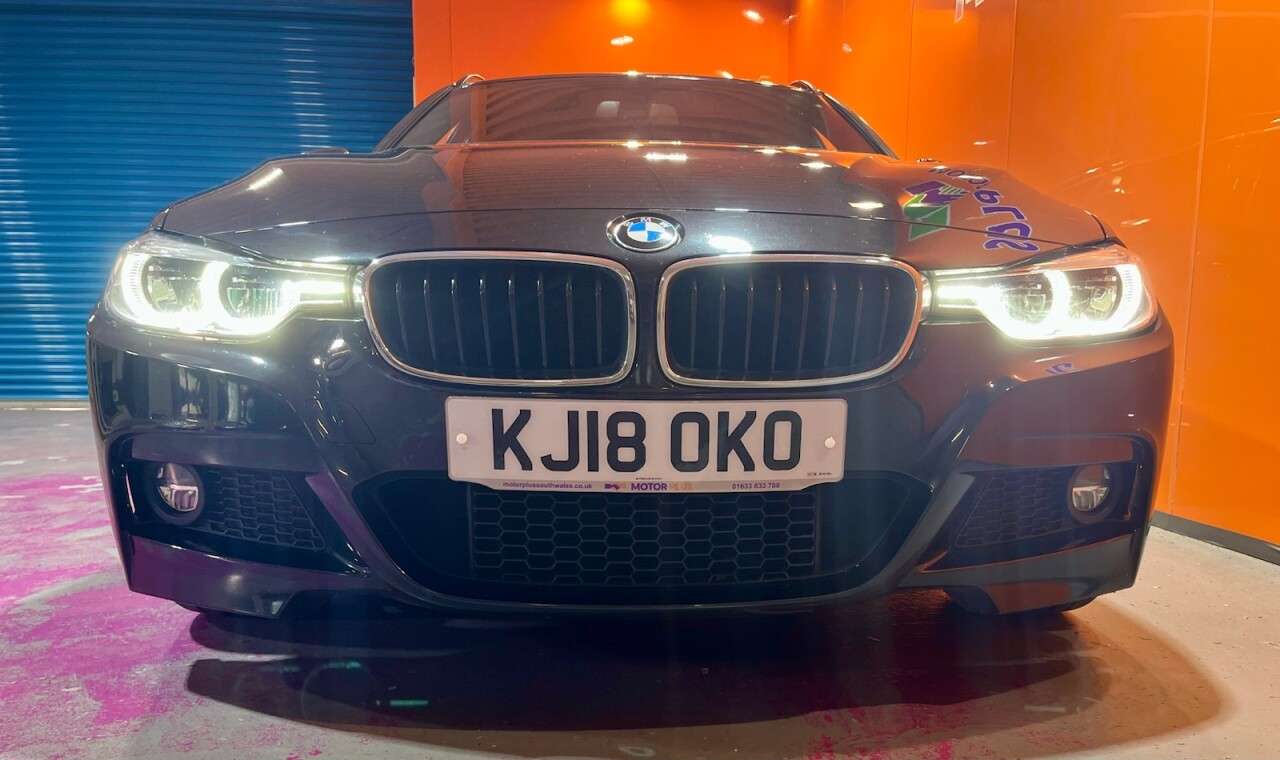 2018 BMW 3 SERIES 2018 BMW 3 SERIES