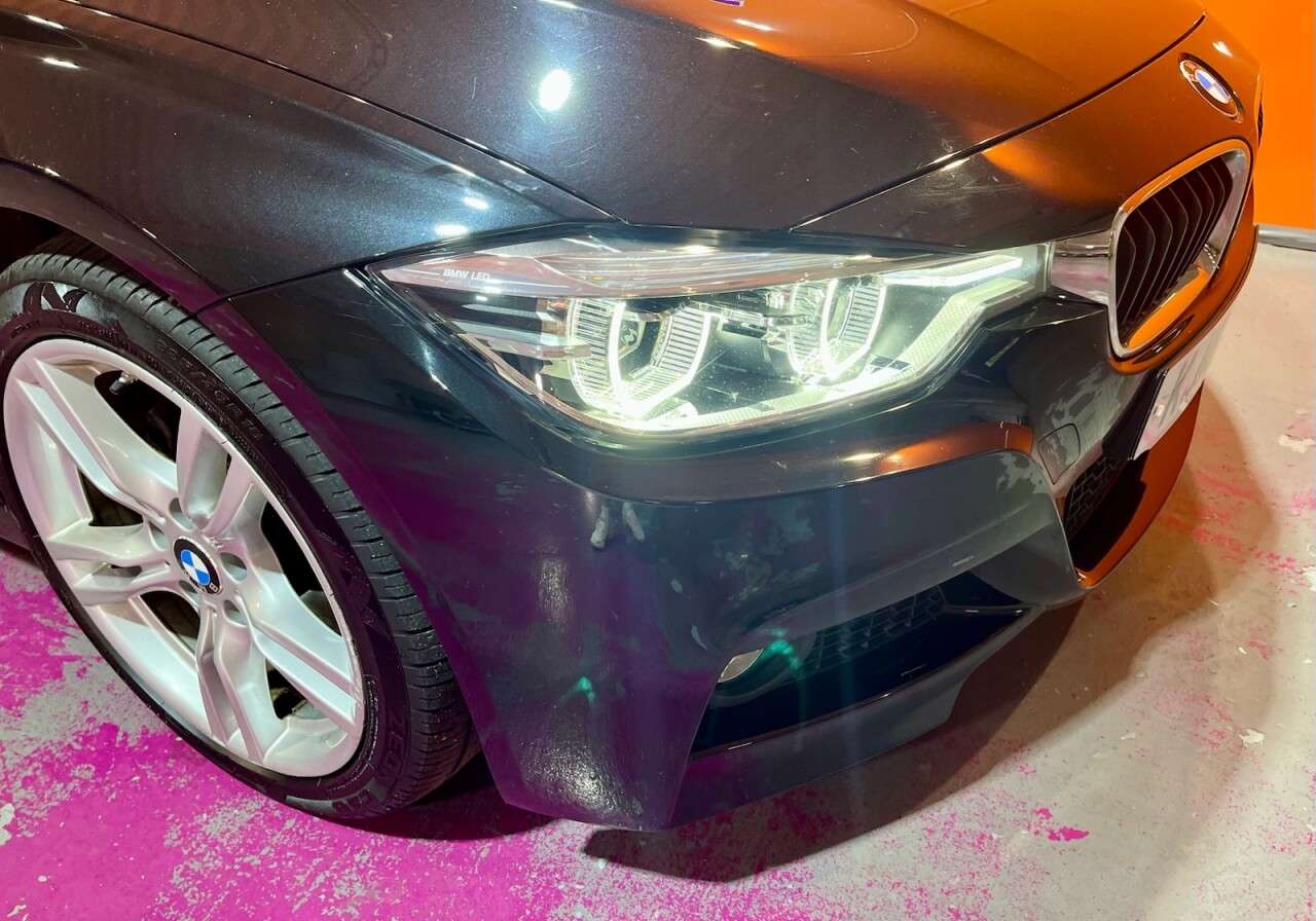 2018 BMW 3 SERIES 2018 BMW 3 SERIES