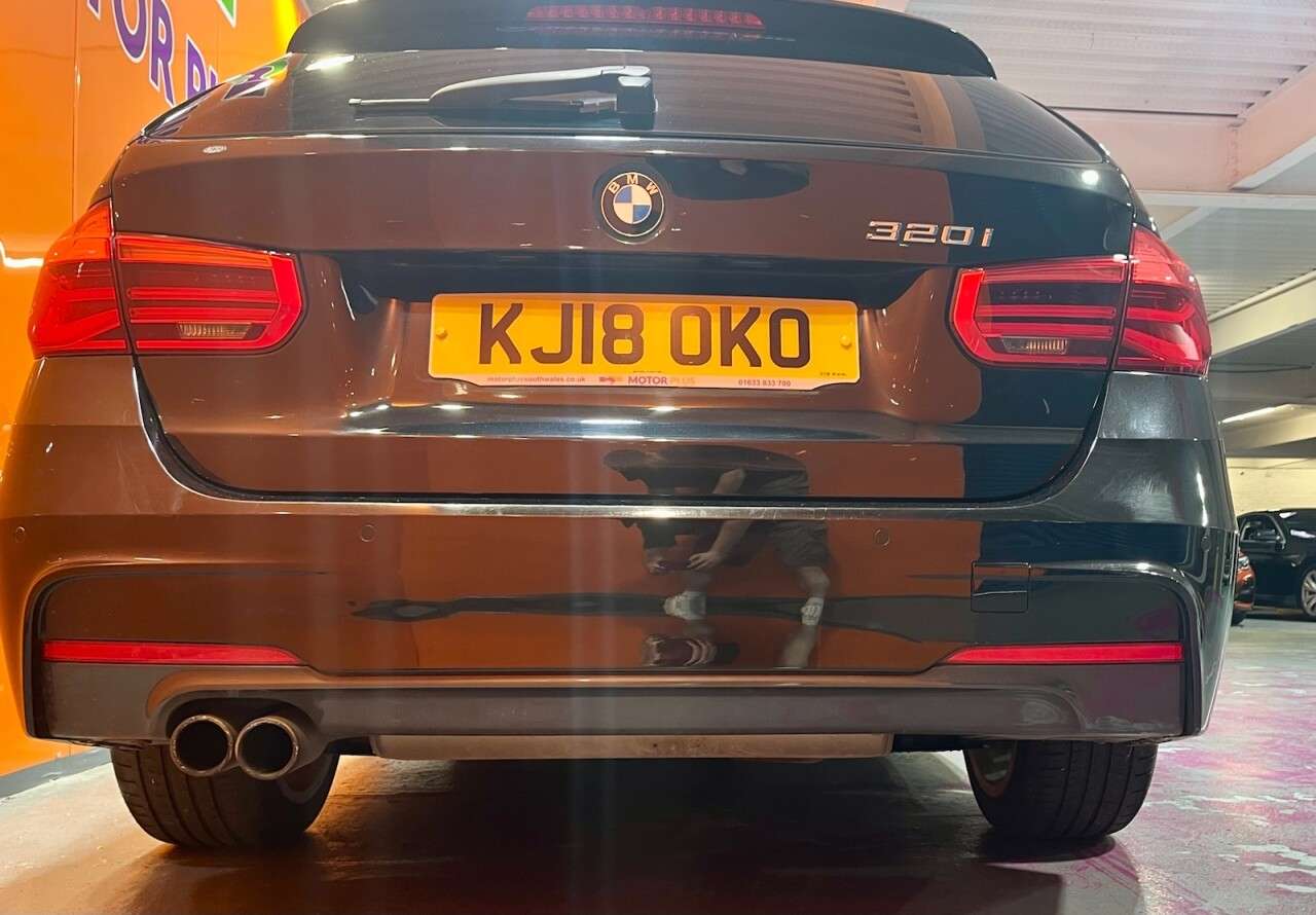 2018 BMW 3 SERIES 2018 BMW 3 SERIES