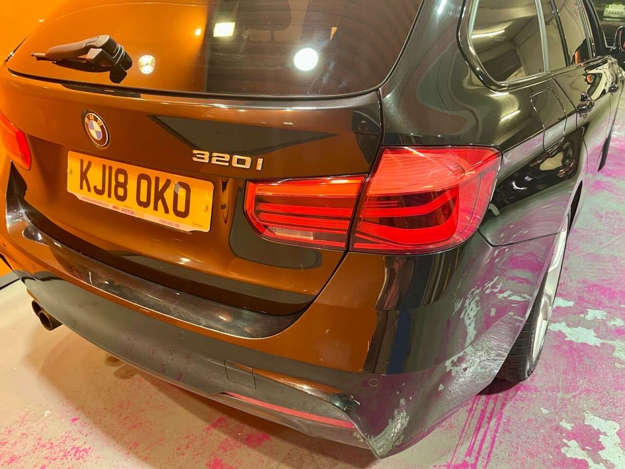2018 BMW 3 SERIES 2018 BMW 3 SERIES