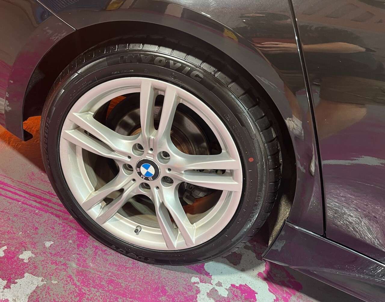 2018 BMW 3 SERIES 2018 BMW 3 SERIES