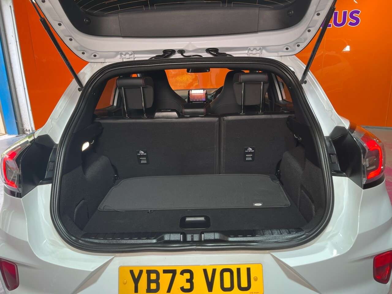 2023 FORD PUMA 2023 FORD PUMA