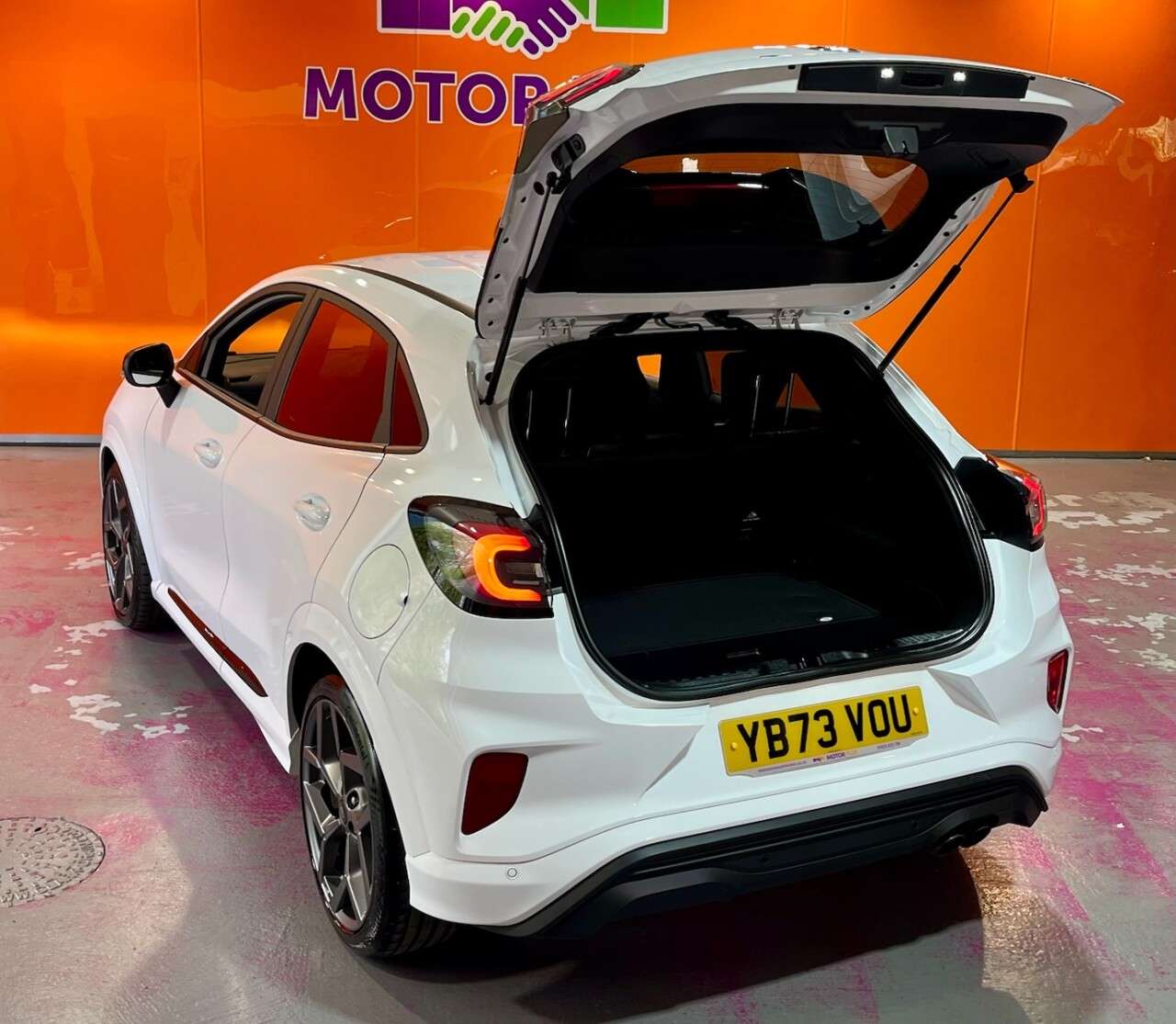 2023 FORD PUMA 2023 FORD PUMA