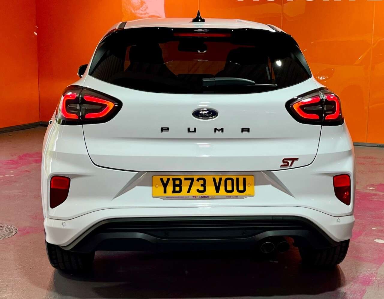 2023 FORD PUMA 2023 FORD PUMA