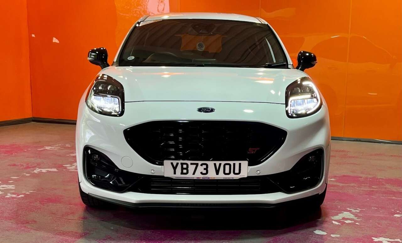 2023 FORD PUMA 2023 FORD PUMA