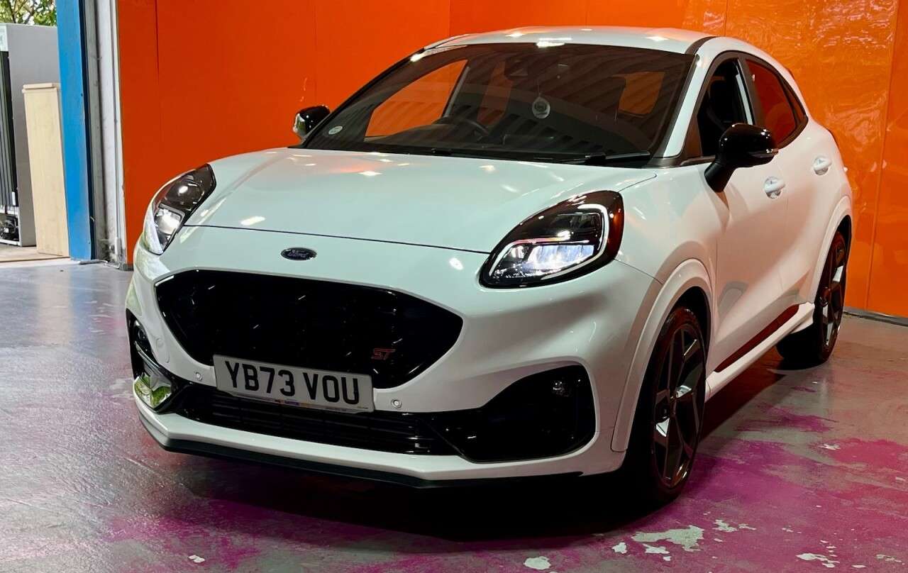 2023 FORD PUMA 2023 FORD PUMA