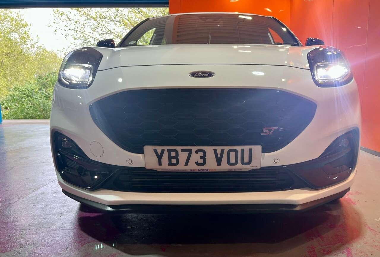2023 FORD PUMA 2023 FORD PUMA