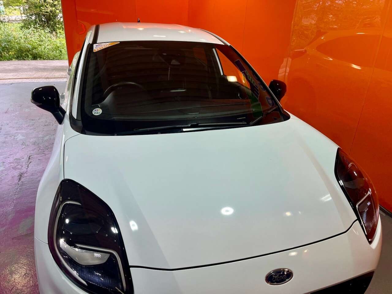 2023 FORD PUMA 2023 FORD PUMA