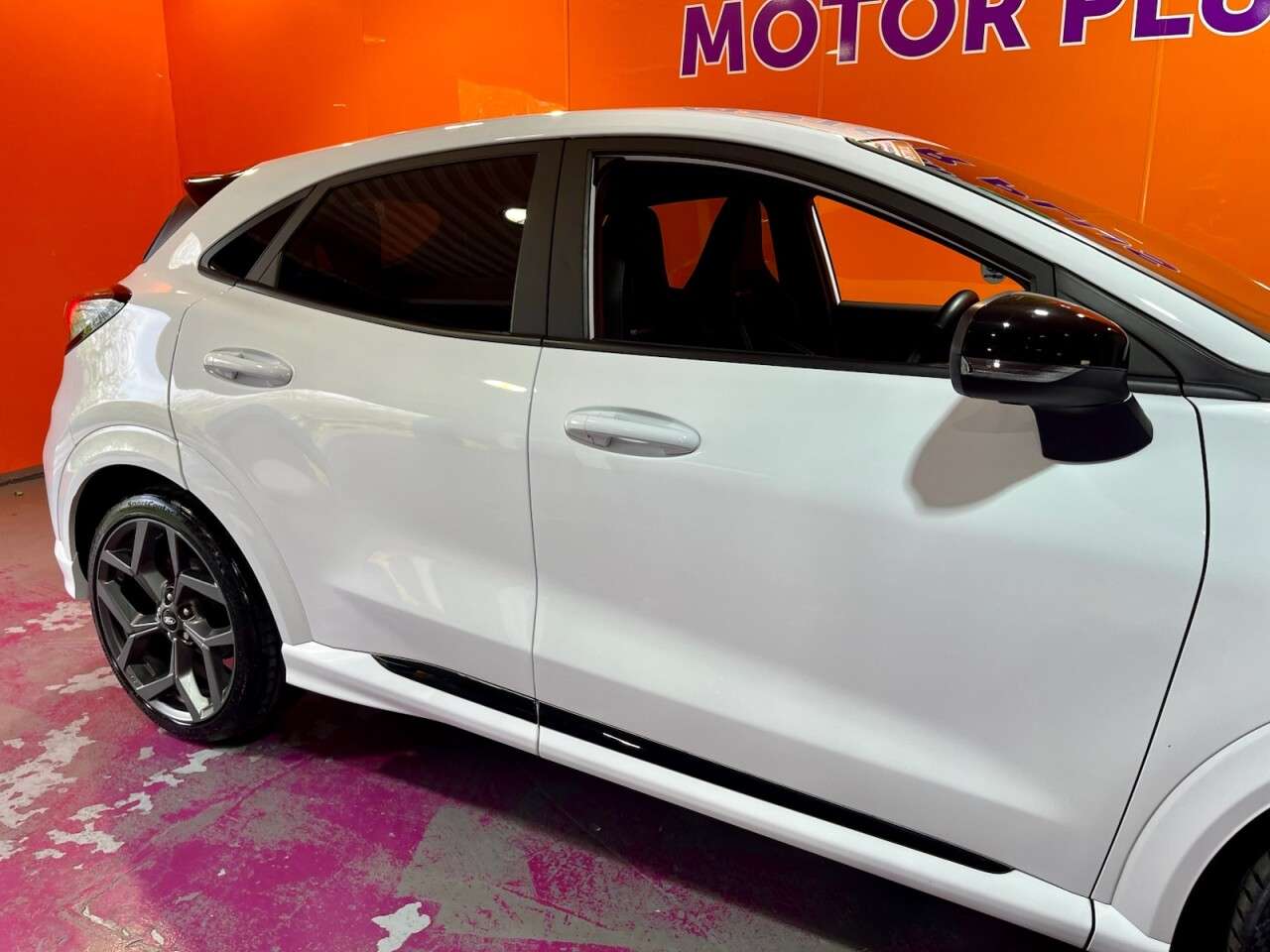 2023 FORD PUMA 2023 FORD PUMA