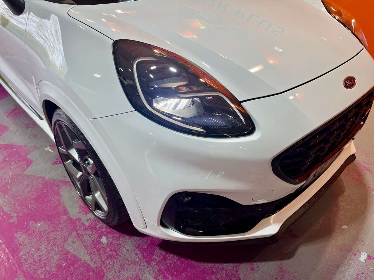 2023 FORD PUMA 2023 FORD PUMA