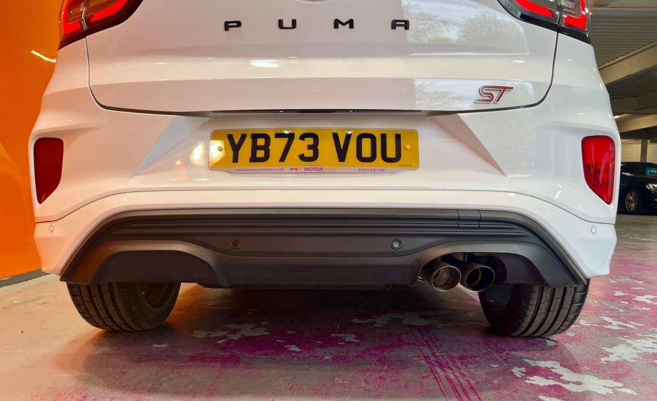2023 FORD PUMA 2023 FORD PUMA