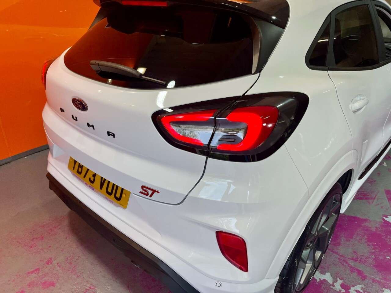 2023 FORD PUMA 2023 FORD PUMA