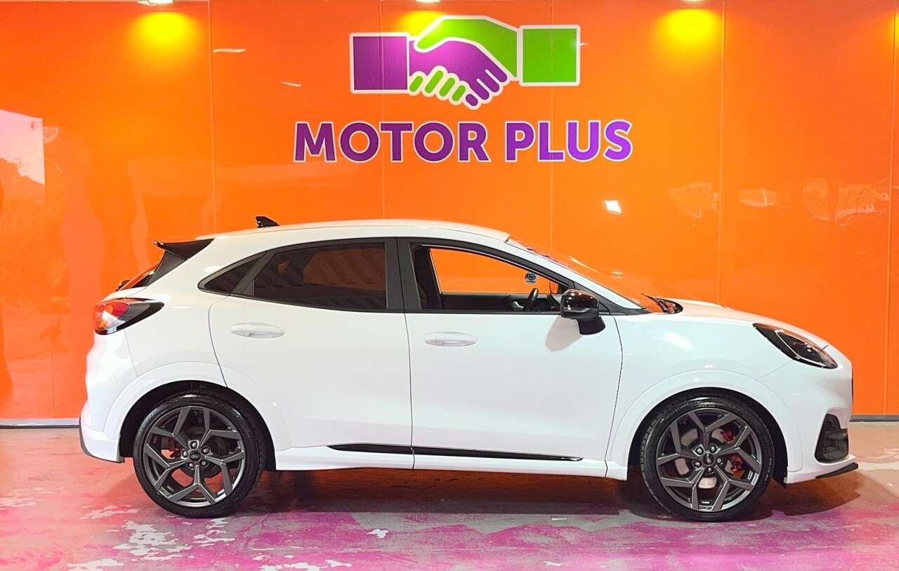 2023 FORD PUMA 2023 FORD PUMA
