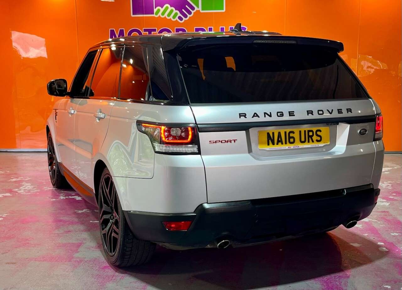 A 2016 LAND ROVER RANGE ROVER SPORT 3.0 SD V6 HSE Dynamic SUV 5dr Diesel Auto 4WD Euro 6 (s/s) (306 ps) Visit O A 2016 LAND ROVER RANGE ROVER SPORT 3.0 SD V6 HSE Dynamic SUV 5dr Diesel Auto 4WD Euro 6 (s/s) (306 ps) Visit O