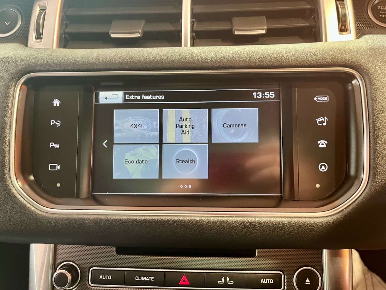 2016 LAND ROVER RANGE ROVER SPORT 2016 LAND ROVER RANGE ROVER SPORT