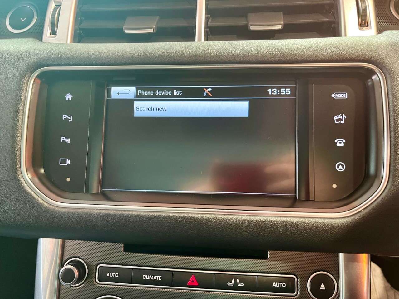 2016 LAND ROVER RANGE ROVER SPORT 2016 LAND ROVER RANGE ROVER SPORT
