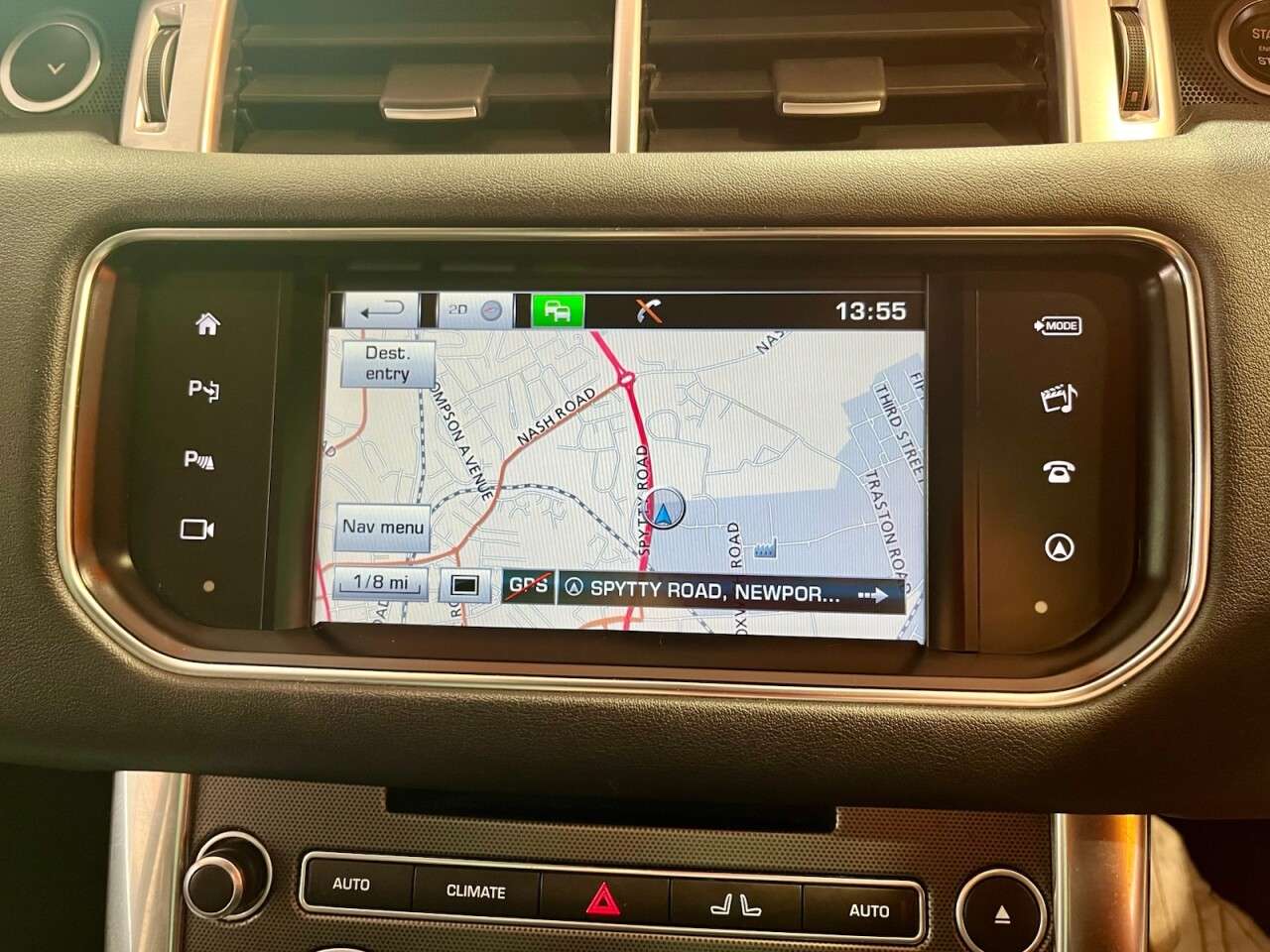 2016 LAND ROVER RANGE ROVER SPORT 2016 LAND ROVER RANGE ROVER SPORT