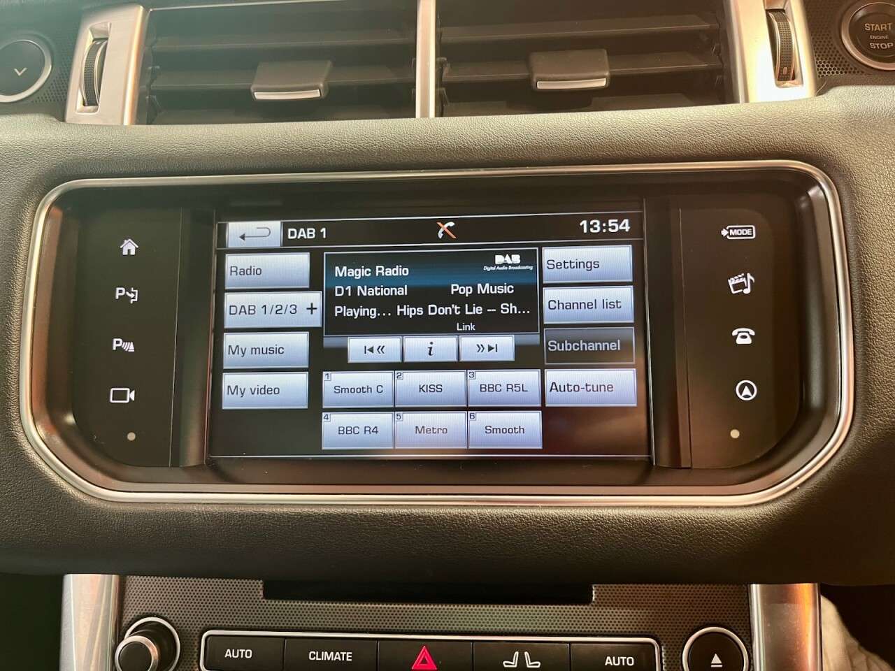 2016 LAND ROVER RANGE ROVER SPORT 2016 LAND ROVER RANGE ROVER SPORT