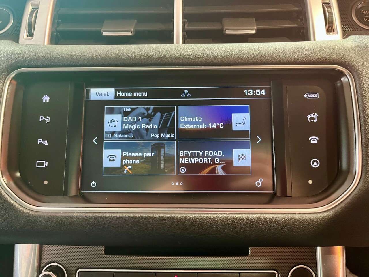 2016 LAND ROVER RANGE ROVER SPORT 2016 LAND ROVER RANGE ROVER SPORT