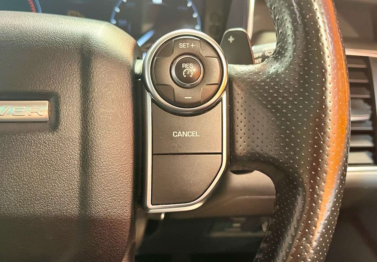 2016 LAND ROVER RANGE ROVER SPORT 2016 LAND ROVER RANGE ROVER SPORT