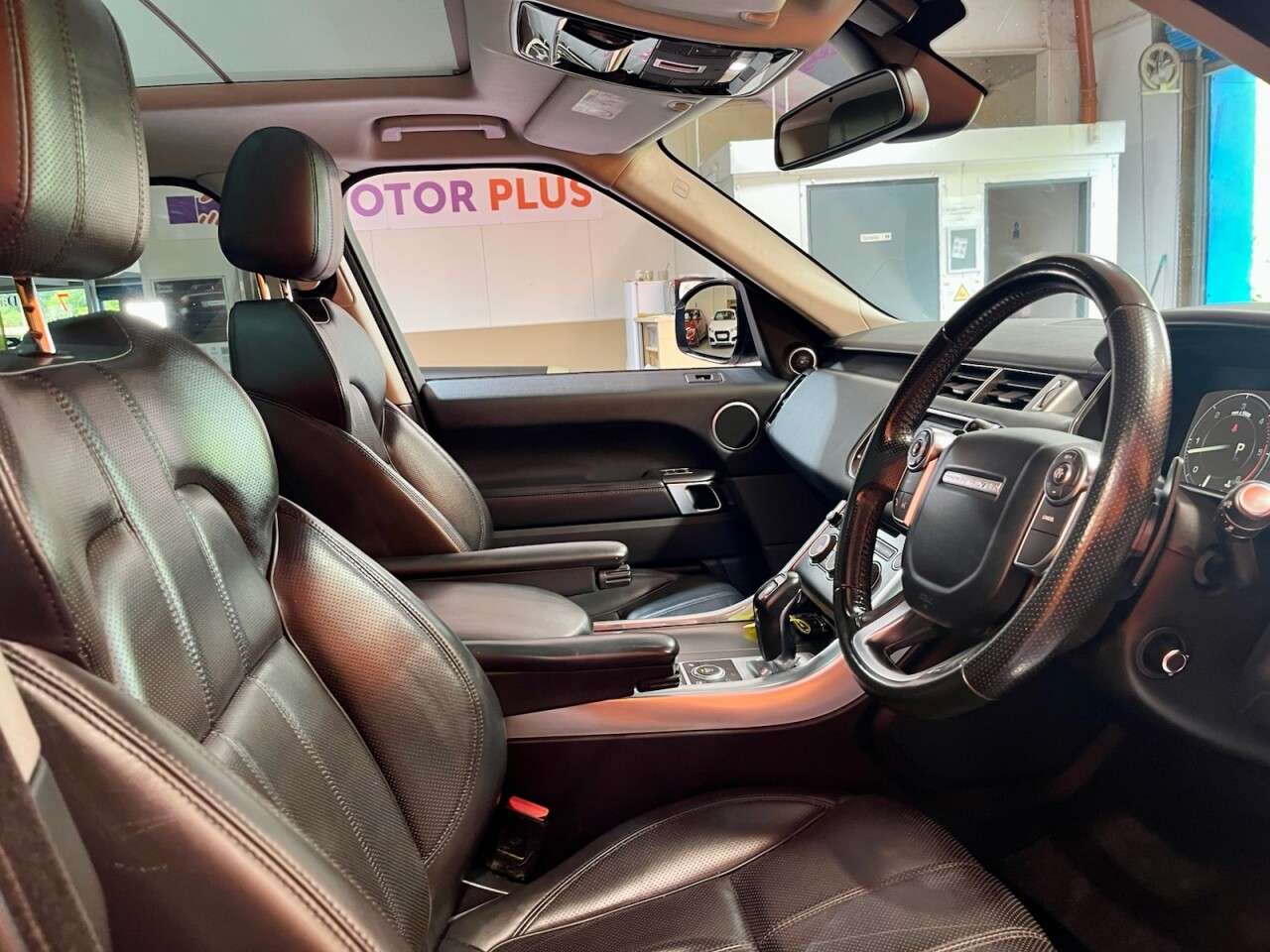 2016 LAND ROVER RANGE ROVER SPORT 2016 LAND ROVER RANGE ROVER SPORT