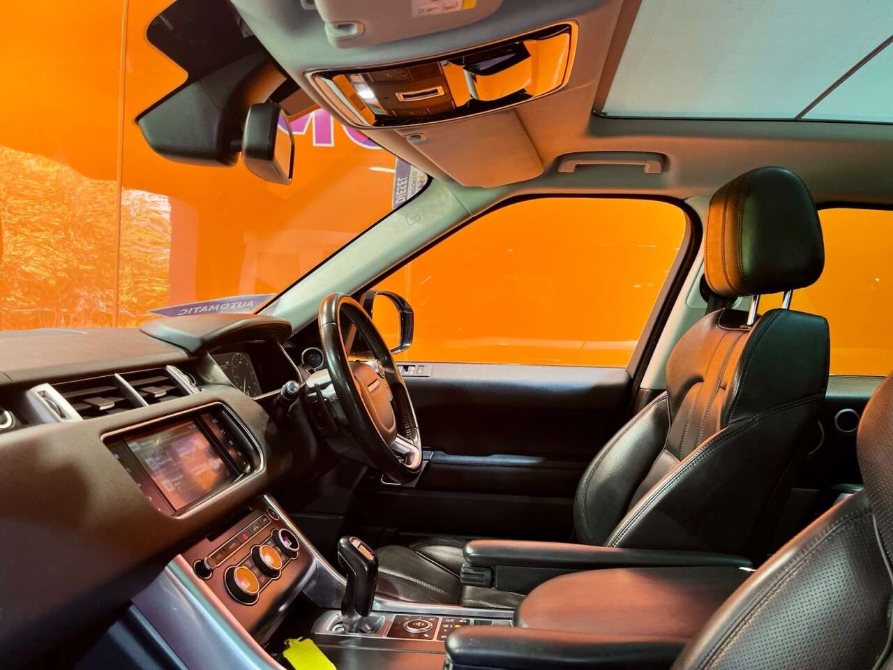 2016 LAND ROVER RANGE ROVER SPORT 2016 LAND ROVER RANGE ROVER SPORT