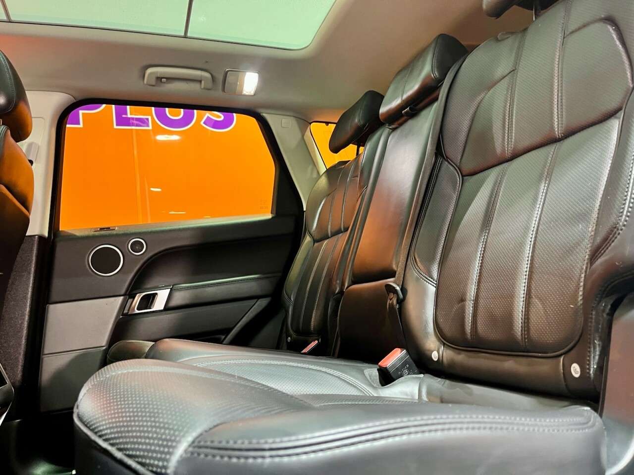 2016 LAND ROVER RANGE ROVER SPORT 2016 LAND ROVER RANGE ROVER SPORT