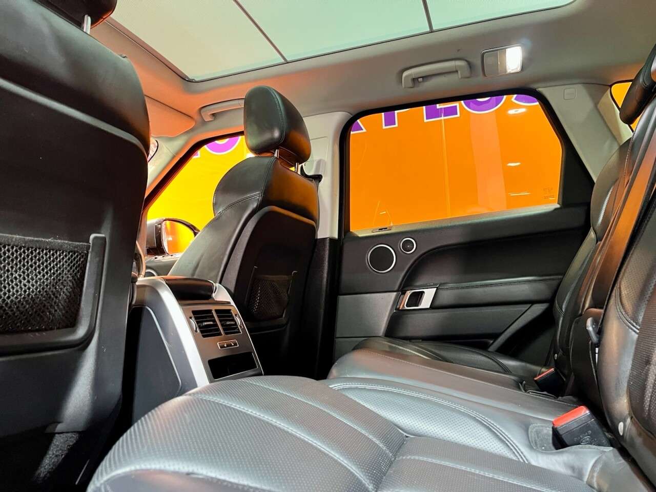 2016 LAND ROVER RANGE ROVER SPORT 2016 LAND ROVER RANGE ROVER SPORT