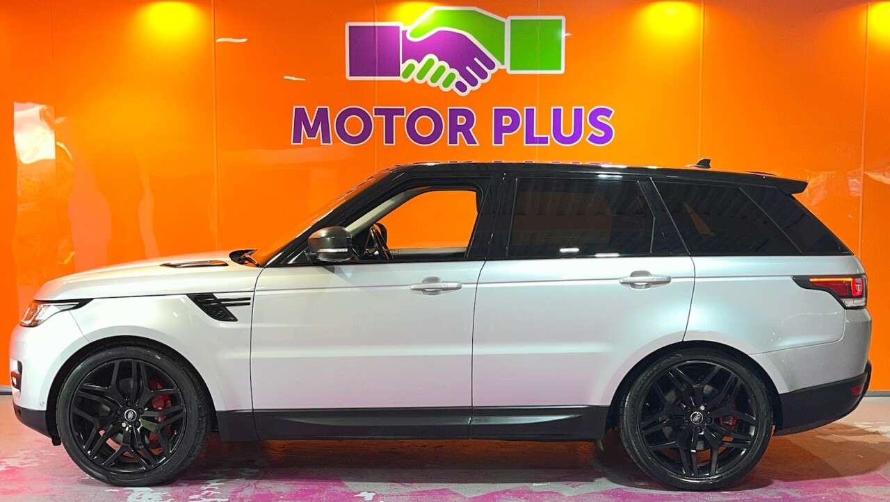 A 2016 LAND ROVER RANGE ROVER SPORT 3.0 SD V6 HSE Dynamic SUV 5dr Diesel Auto 4WD Euro 6 (s/s) (306 ps) Visit O A 2016 LAND ROVER RANGE ROVER SPORT 3.0 SD V6 HSE Dynamic SUV 5dr Diesel Auto 4WD Euro 6 (s/s) (306 ps) Visit O