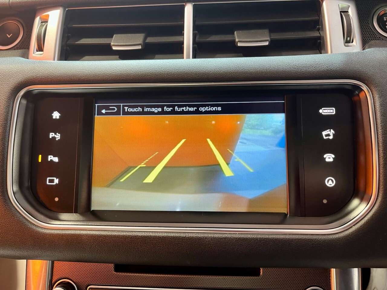 2016 LAND ROVER RANGE ROVER SPORT 2016 LAND ROVER RANGE ROVER SPORT