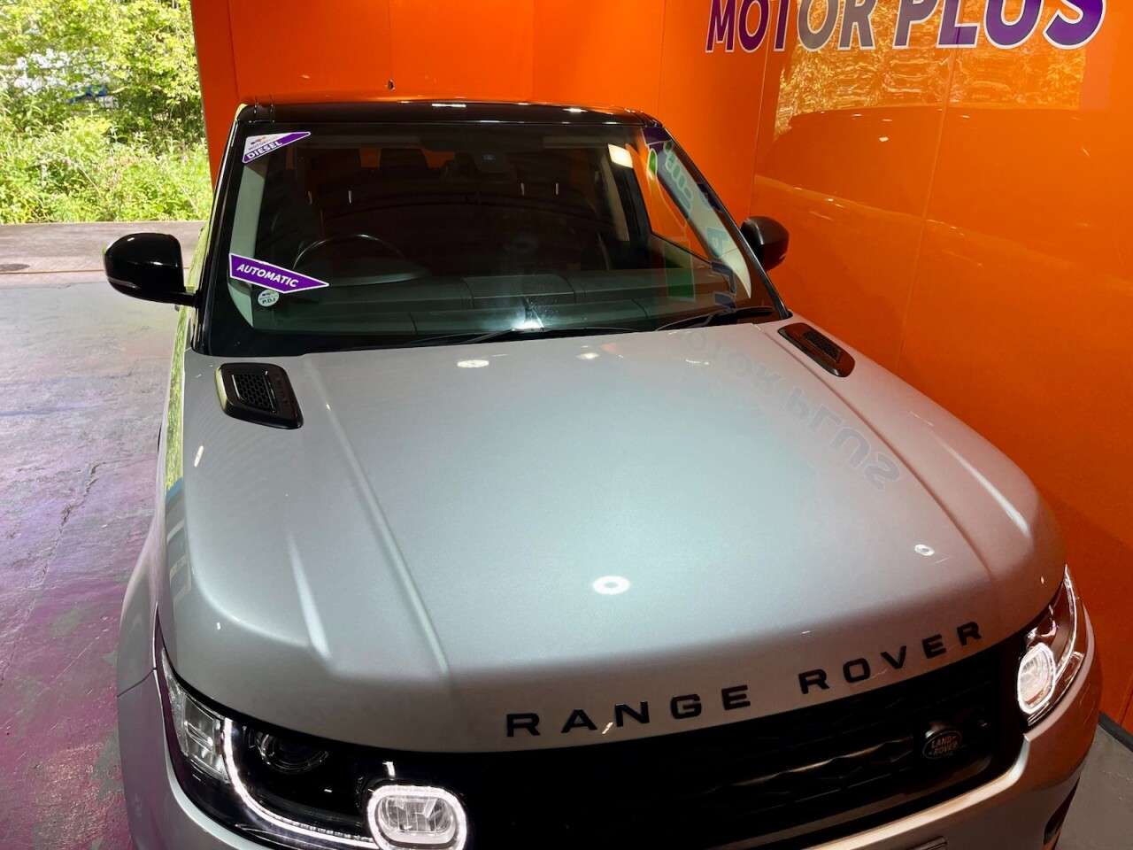 2016 LAND ROVER RANGE ROVER SPORT 2016 LAND ROVER RANGE ROVER SPORT