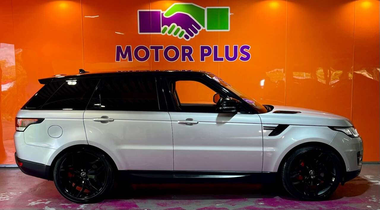 2016 LAND ROVER RANGE ROVER SPORT 2016 LAND ROVER RANGE ROVER SPORT