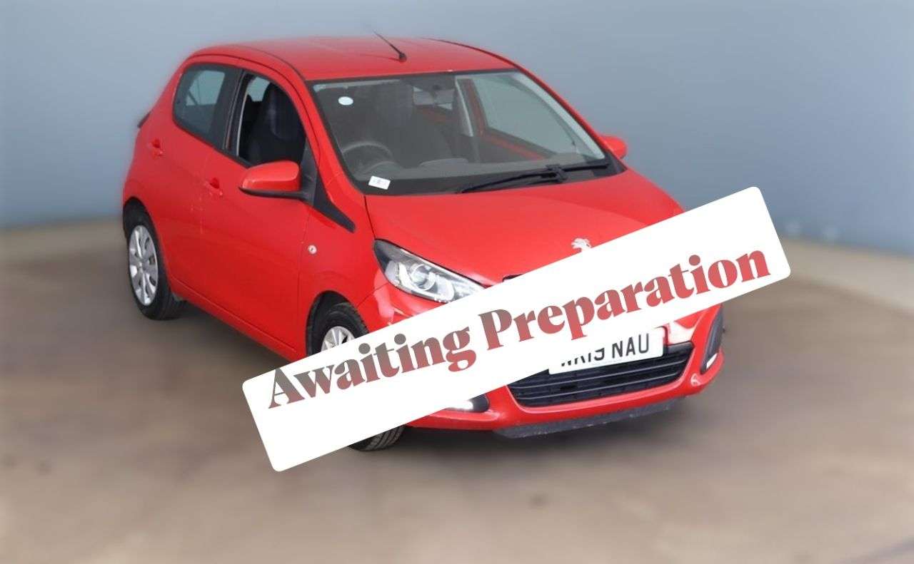 A 2019 PEUGEOT 108 1.0 Active Hatchback 5dr Petrol Manual Euro 6 (72 ps) Visit Over 400 Cars I A 2019 PEUGEOT 108 1.0 Active Hatchback 5dr Petrol Manual Euro 6 (72 ps) Visit Over 400 Cars I