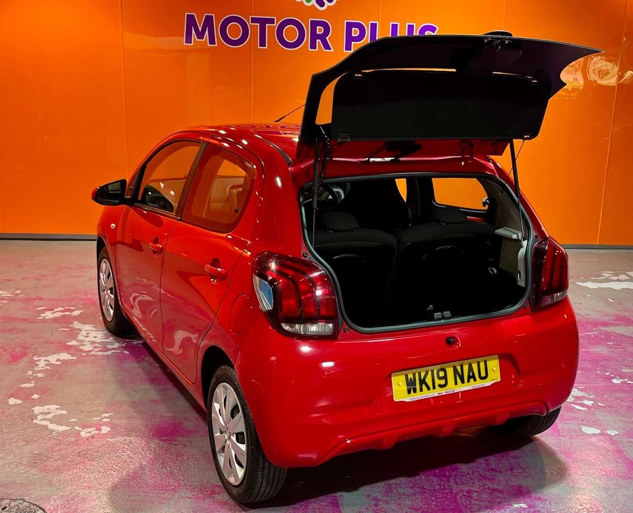 2019 PEUGEOT 108 2019 PEUGEOT 108
