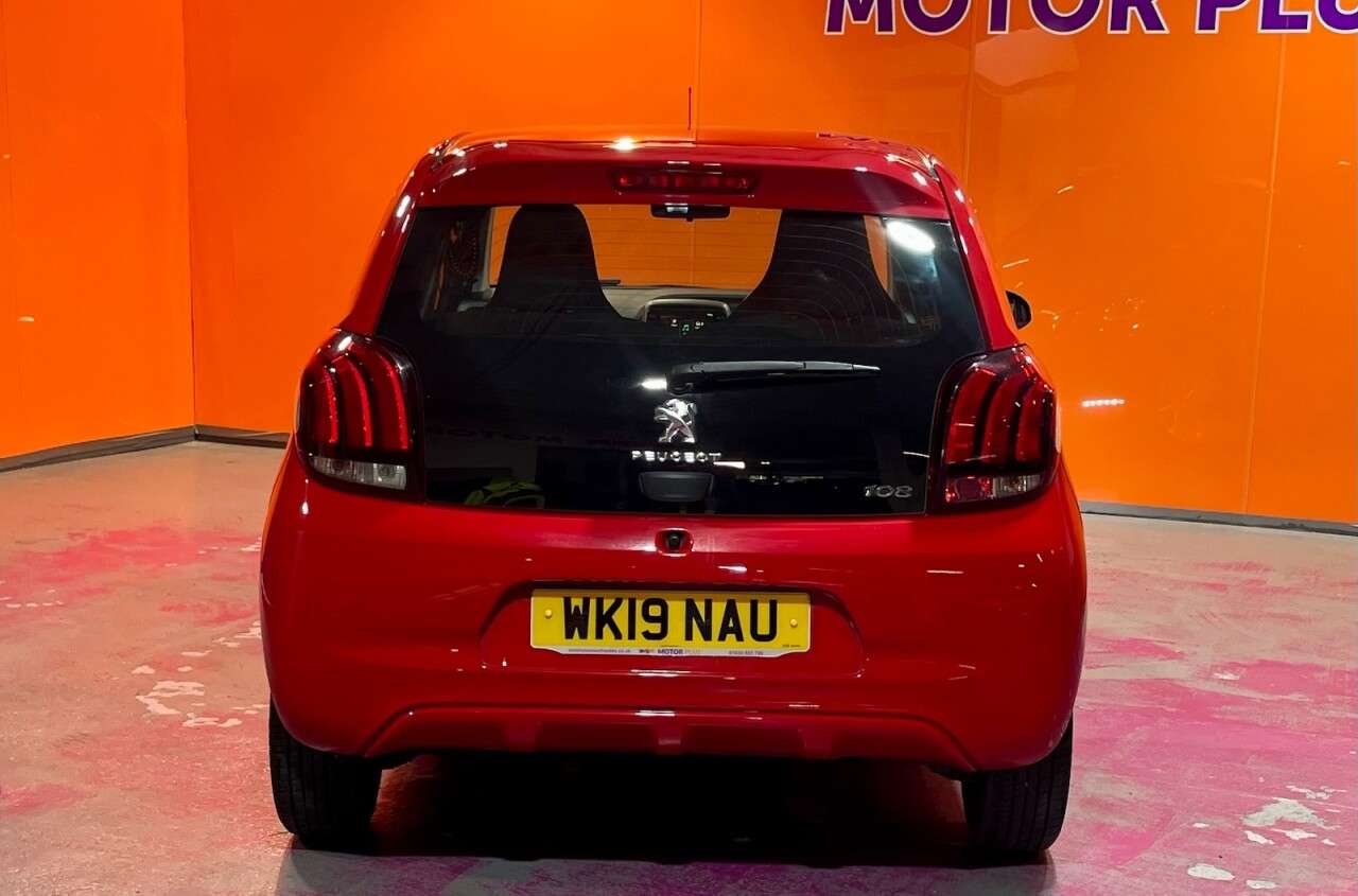 2019 PEUGEOT 108 2019 PEUGEOT 108