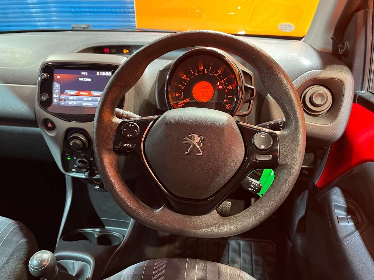 2019 PEUGEOT 108 2019 PEUGEOT 108